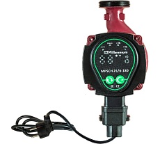 Насос циркуляционный Millennium MPSСH 25-60-180 180 мм, энергоэффективный, с кабелем