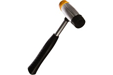 Молоток с мягкой ударной частью 580гр Hans 5701-24