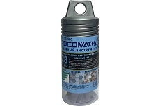 Коронка алмазная с центрирующим сверлом по керамограниту и керамике 28 мм РОСОМАХА 723028