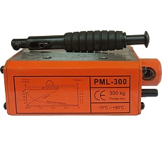 Магнитное основание для резьбонарезного манипулятора REALREZ REZ-PML300