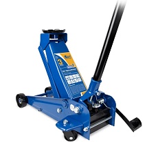 Подкатной гидравлический домкрат Kraft 3 т KT 820004