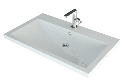 Раковина Madera Alice 75 см 4627173210317