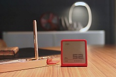 Гигрометр Stadler Form Selina hygrometer chili red S-066