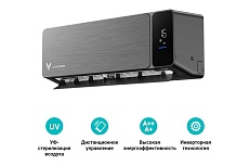 Кондиционер (сплит-система) Viomi KFR-35GW/EY2UMC-A++/A+