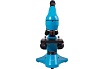 Микроскоп Levenhuk Rainbow 50L PLUS Azure\Лазурь 69053
