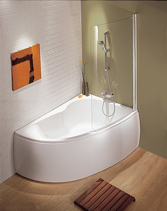 Акриловая ванна Jacob Delafon Micromega Duo 170x105 см R