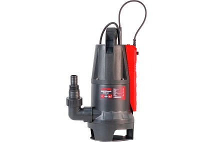 Дренажный насос для грязной воды Verton AQUA DP900/35PI 01.14140.14166