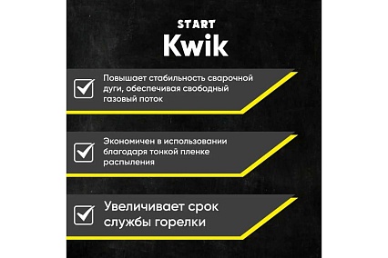 Спрей антипригарный BASIC 400 мл без силикона Start (12) SP4004