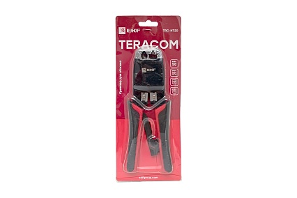 Кримпер для обжима EKF TERACOM TRC-NT20