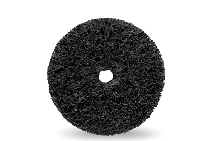 Диск зачистной Clean Strip Black 150х13х13 мм BlackFox 12520