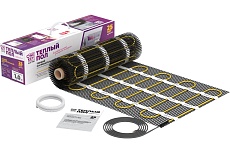 Теплый пол OneKeyElectro нагревательный мат под ламинат/плитку/линолеум: 3 кв. м (450 Вт). 2284476