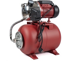 Станция автоматического водоснабжения Damento АНС 950/24Н (950Вт, нерж, напор 45м, производ 45 л/мин, подкл1&quot;) (1/18) 023962