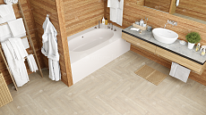 SPC ламинат Alpine Floor Parquet LVT Дуб Адара 590x118x2,5 мм, ECO 16-14