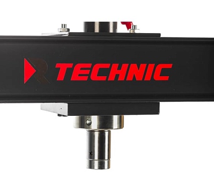 Пресс гидравлический RUNTEC 12 т, с ножным приводом, TECHNIC RT-SP12PT