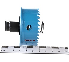 Коронка пильная Special for Sheet Metal (60 мм; HSS-CO) Bosch 2608584799
