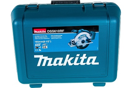 Дисковая пила Makita LXT DSS610RF