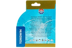 Алмазный диск турбо-волна защитный сегмент HOT PRESS 125х8х22.23 мм TORGWIN T874382