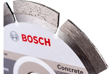 Диск алмазный для УШМ (150х22,2 мм) Bosch 2.608.602.198