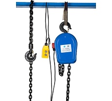 Электрическая таль Tor цепная ТЭШ DHP 3,0 т 6 м 1283062