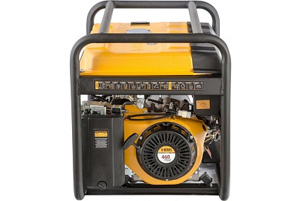 Бензиновый генератор Denzel PS 90 EA, 9,0 кВт, 230В, 25л 946934