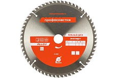 Диск пильный по алюминию Эксперт № 236 (150x16/20 мм; Z42; TFZ N-; AL) Профоснастка 60201007