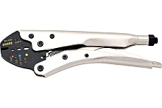 Клещи для обжима кабельных наконечников клемм Unior 0,5-6мм, L=220 3838909011387