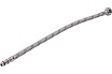 Подводка для смесителей СТМ сталь, 1/2xM10x40 см., короткий. штуцер CWFSS040
