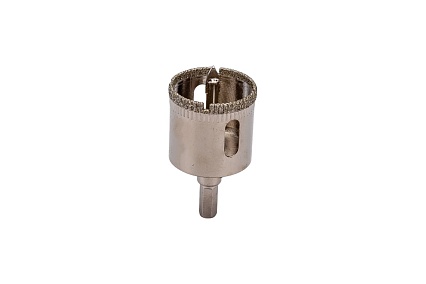 Коронка алмазная (32х55 мм; 6-гранный хв-к) Sturm 1055-09-3255