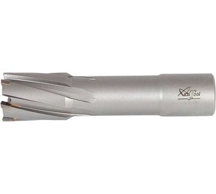 Сверло корончатое TCT 12x55 мм AktiTool 70255012