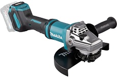Аккумуляторная угловая шлифовальная машина Makita XGT BL 40В, 230 мм, GA038GZ