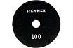 Круг алмазный гибкий шлифовальный АГШК GABBRO (100x2.5 мм; Р100) TECH-NICK 128.120.6727