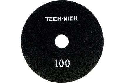 Круг алмазный гибкий шлифовальный АГШК GABBRO (100x2.5 мм; Р100) TECH-NICK 128.120.6727