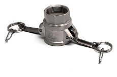 Камлок из нержавеющей стали HIMPT D-125 1 1/4&quot; (32 мм) 00028010294