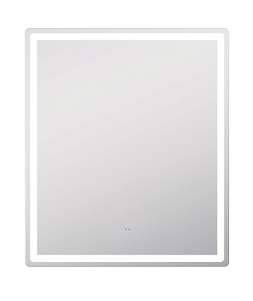 Зеркало Vigo Geometry Classic 70 см с подсветкой