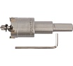 Коронка кольцевая с карбидными вставками Профи 25 мм FIT IT 36825