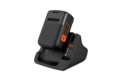 Аккумулятор с быстрым зарядным устройством KIT Black&Decker BDC2A36-QW