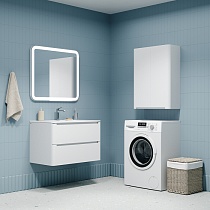Шкаф подвесной Iddis Edifice 60 см белый EDI60W0i97