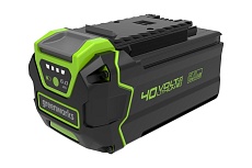 Аккумулятор с USB разъемом G40USB6 40V, 6 А.ч GreenWorks 2939107