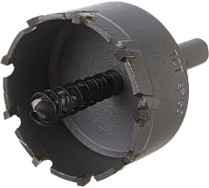 Коронка по металлу твердосплавная Стандарт 50 мм, HM/TCT Diamond Industrial DIDHM50