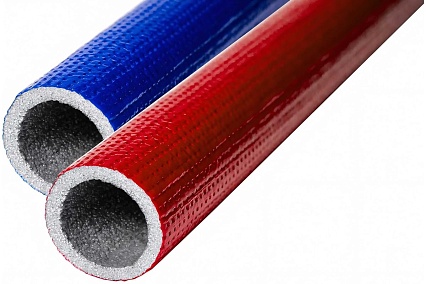 Трубка PE K-FLEX 09x022-2 COMPACT RED R090222118PE0CR