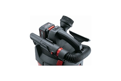 Профессиональный аккумуляторный пылесос Flex VC 6 L MC 18.0, 6 л, класс L, 18.0 В 481491