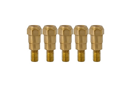 Вставка наконечника М6, 26 мм, MW-24 Basic, 5 шт Оберон BS142.0003.5