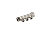 Коллектор RIIFO Flow латунь 1" ВР/НР 3x1/2"НР конус ц/ц 35 мм 1100047671
