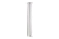 Трубчатый радиатор Zehnder Charleston 2180/08/№1270/RAL 9016 3/4