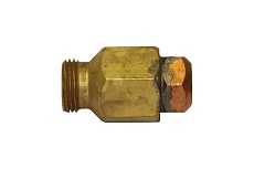 Мундштук внешний №2 Р3К-02 REDIUS Р24К-200-00.01