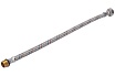 Гибкая подводка для воды НР 3/8" х ВР 1/2", длина 400 мм STOUT RG008P0SIFQ3LU
