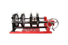 Машина для сварки пластиковых труб VOLL механическая V-Weld ME250 4.00250