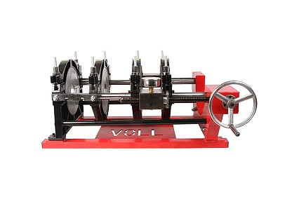 Машина для сварки пластиковых труб VOLL механическая V-Weld ME250 4.00250