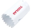 Коронка Bi-Metall 32 мм, М42 Со8% TOOLAS 00007036