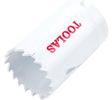 Коронка Bi-Metall 32 мм, М42 Со8% TOOLAS 00007036